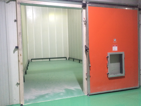 Controlled Atmosphere Cold Storage – Welcome To
