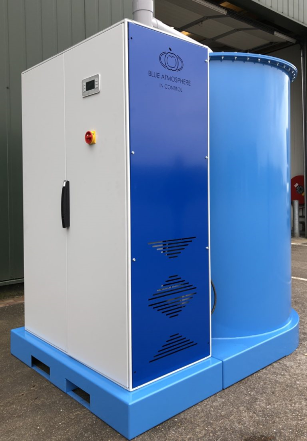 Control Atmosphere Container Controlled Atmosphere Cold Storage – Welcome To