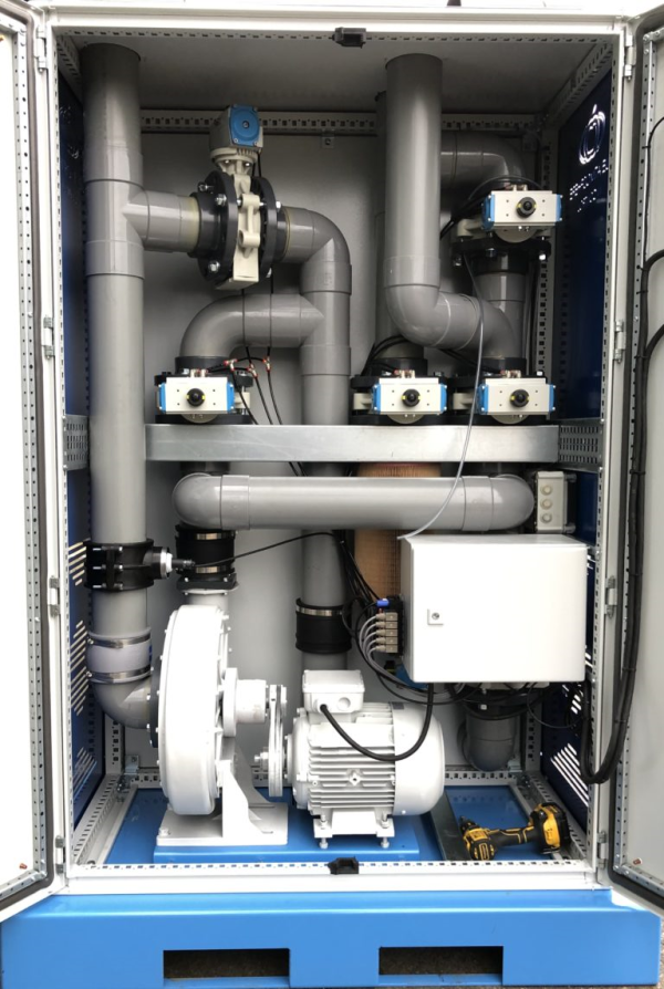 Controlled Atmosphere Cold Storage – Welcome To
